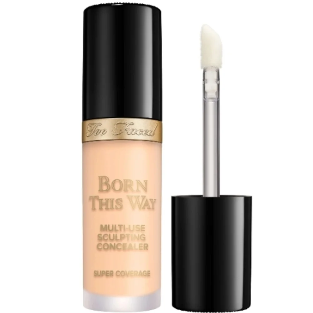 TOO FACED Porcelain Born This Way Super Coverage Concealer